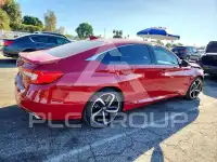 2018 Honda Accord фото