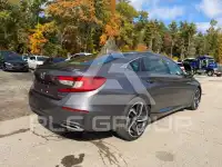 2018 Honda Accord photo