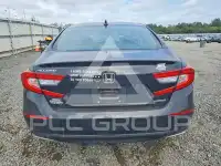 2018 Honda Accord фото