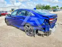 2018 Honda Accord photo