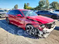 2018 Honda Accord фото