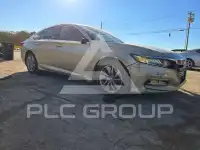 2018 Honda Accord фото