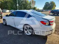 2018 Honda Accord фото