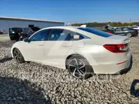 2018 Honda Accord фото