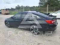 2018 Honda Accord фото