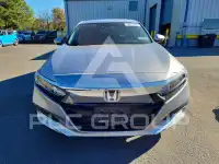 2018 Honda Accord фото