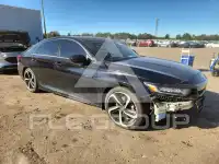 2018 Honda Accord фото