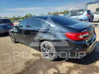 2018 Honda Accord фото