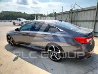 2018 Honda Accord photo