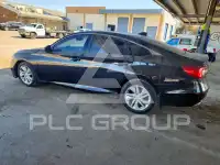 2018 Honda Accord photo