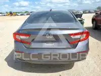 2018 Honda Accord фото