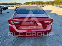 2018 Honda Accord фото
