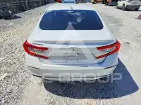 2018 Honda Accord фото