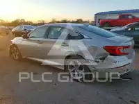 2018 Honda Accord фото
