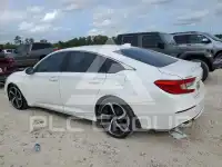 2018 Honda Accord фото