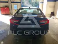 2018 Honda Accord фото