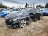 2018 Honda Accord фото
