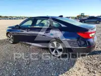 2018 Honda Accord фото