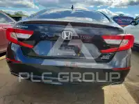 2018 Honda Accord photo
