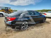 2018 Honda Accord фото