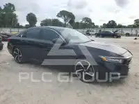2018 Honda Accord фото