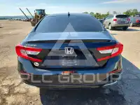 2018 Honda Accord фото