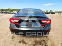 2018 Honda Accord фото