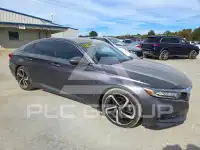 2018 Honda Accord photo