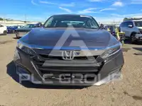 2018 Honda Accord photo