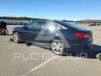2018 Honda Accord фото