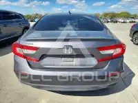 2018 Honda Accord фото