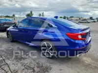 2018 Honda Accord фото
