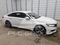 2018 Honda Accord фото