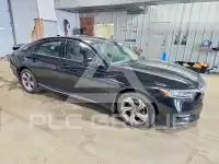 2018 Honda Accord фото