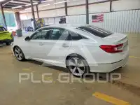 2018 Honda Accord фото