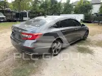 2018 Honda Accord фото