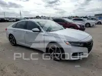 2018 Honda Accord фото