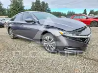 2018 Honda Accord фото