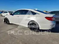 2018 Honda Accord фото