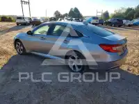 2018 Honda Accord фото