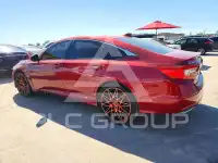 2018 Honda Accord фото