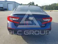 2018 Honda Accord фото