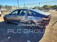 2018 Honda Accord фото