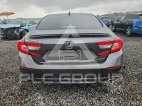 2018 Honda Accord фото