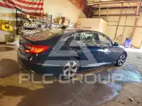 2018 Honda Accord фото