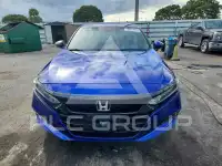 2018 Honda Accord фото