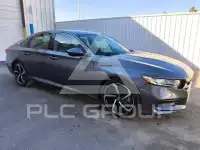 2018 Honda Accord photo