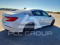 2018 Honda Accord фото
