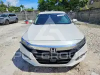 2018 Honda Accord фото