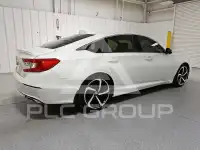 2018 Honda Accord фото